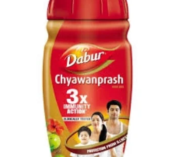 DABUR CHYAWANPRASH 3X IMMUNITY ACTION (1 KG)