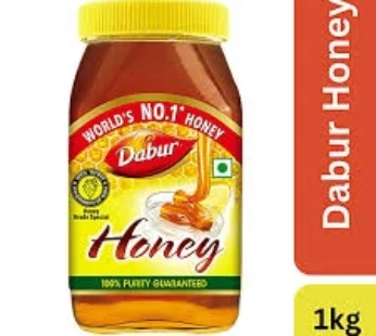 DABUR HONEY  (1 KG)