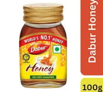 DABUR HONEY  (100 GM)