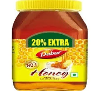 DABUR HONEY  (600 GM)