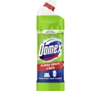 DOMEX TOILET CLEANER LIME FRESH (1 LTR)
