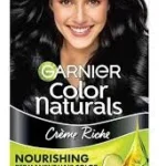 GARNIER COLOR NATURALS NATURAL BLACK 1 (130 ML)