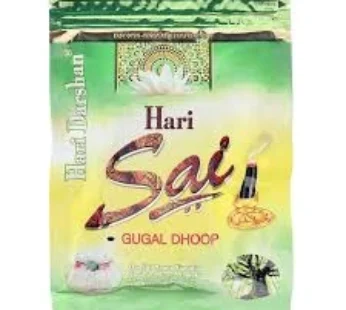 HARIDARSHAN GUGAL DHOOP  (20 UNIT)