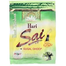 HARIDARSHAN GUGAL DHOOP (20 UNIT)