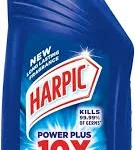 HARPIC POWER PLUS ORIGINAL (1 LTR)