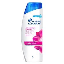 HEAD & SHOULDERS SMOOTH & SILKY SHAMPOO (340 ML)