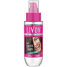 LIVON ANTI-FRIZZ SERUM (100 ML)