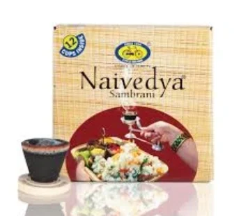 NAIVEDYA SAMBRANI  (12 UNIT)