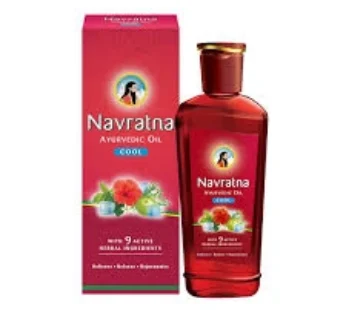 NAVRATAN AYURVEDIC OIL (90 ML)