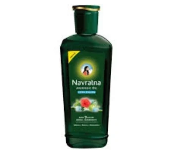 NAVRATAN AYURVEDIC OIL EXTRA THANDA (45 ML)