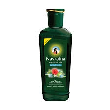 NAVRATAN AYURVEDIC OIL EXTRA THANDA (45 ML)