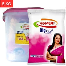 SARGAM SURF WITH CONTAINER (5 KG)