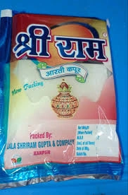 SRIRAM ARTI CAMPHOR (100 GM)