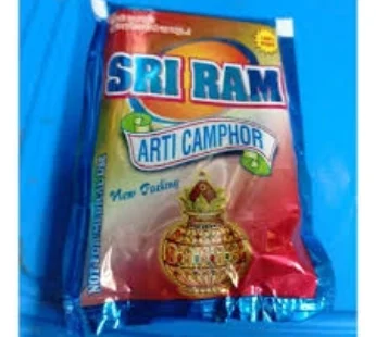 SRIRAM ARTI CAMPHOR (50 GM)