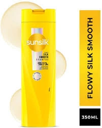 SUNSILK SOFT & SMOOTH SHAMPOO (350 ML)
