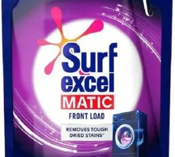 SURF EXCEL MATIC FRONT LOAD LUQUID (4 LTR)