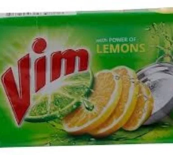 VIM LEMON BAR  (150 GM)
