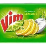 VIM LEMON BAR VALUE PACK (800 GM)