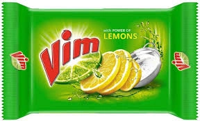 VIM LEMON BAR VALUE PACK (800 GM)