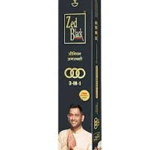 ZED BLACK 3-IN-1 (100 GM)