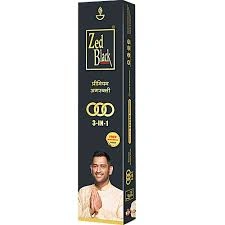ZED BLACK 3-IN-1 (100 GM)