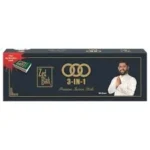 ZED BLACK 3-IN-1 INSENCE STICK (180 GM)